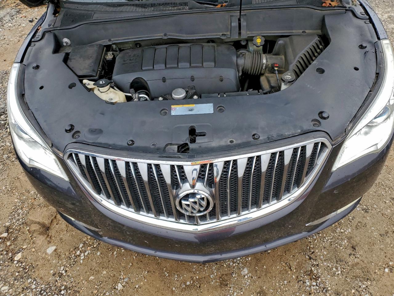 2013 Buick Enclave VIN: 5GAKRCKD0DJ260948 Lot: 95290125