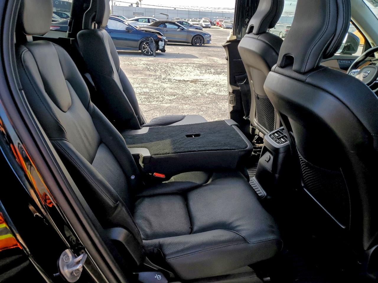 2024 Volvo Xc90 Plus VIN: YV4H60CE6R1175866 Lot: 95555525