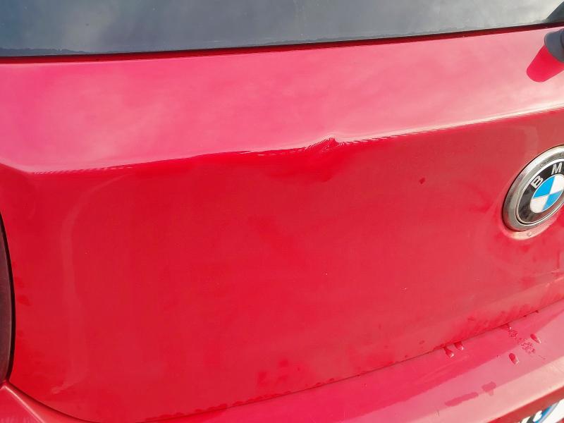 2014 BMW 1 SERIES 116D SPORT 5DR