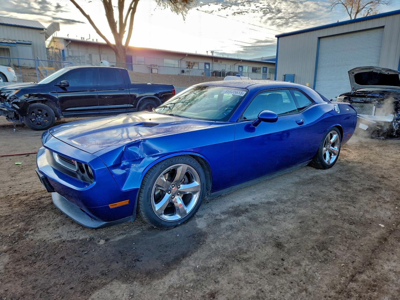 2012 Dodge Challenger R/T
