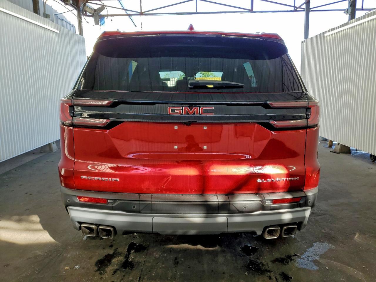 2026 GMC Acadia Elevation VIN: 1GKENKKS0TJ173067 Lot: 95912145