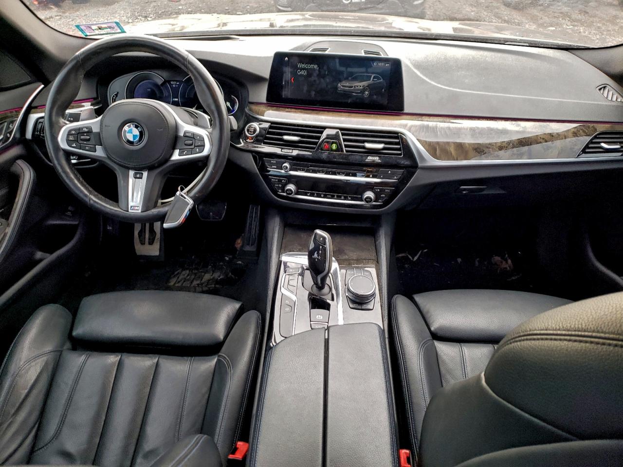2019 BMW 540 Xi VIN: WBAJE7C50KWD55708 Lot: 94801675