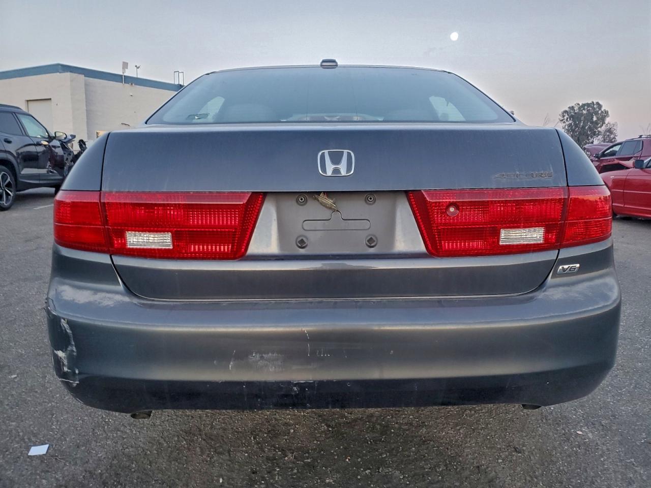 2005 Honda Accord Ex VIN: 1HGCM66575A045530 Lot: 94310045