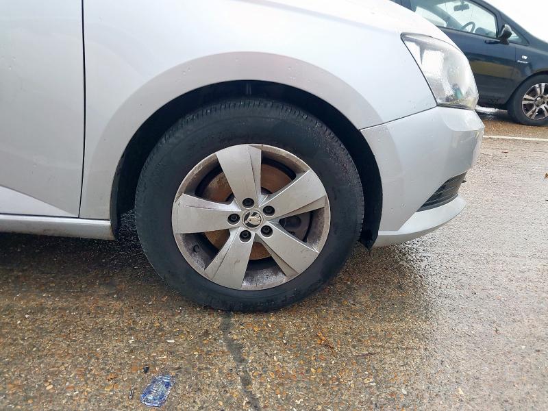 2015 SKODA FABIA 1.2 TSI SE 5DR DSG