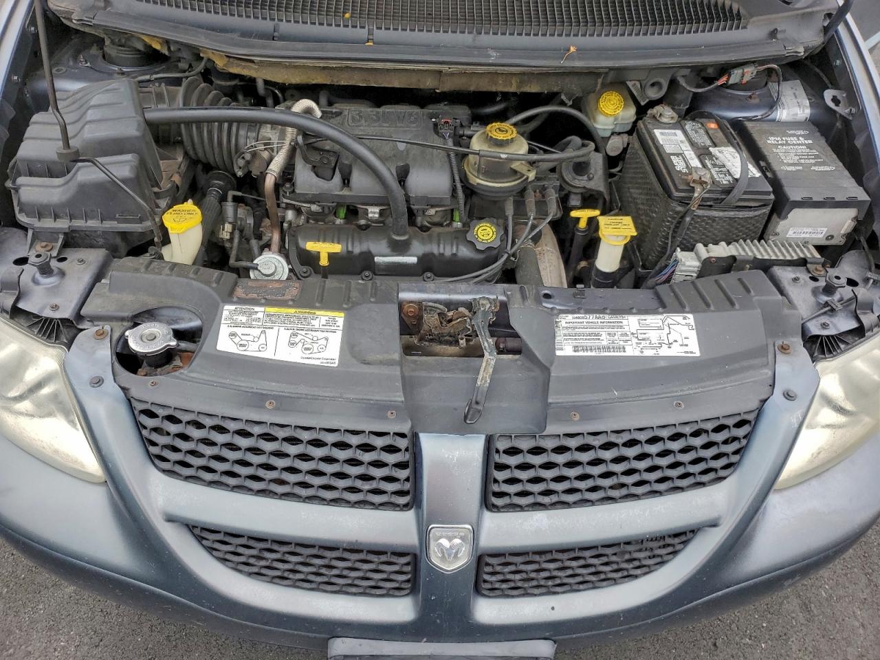 2001 Dodge Grand Caravan Sport VIN: 2B4GP443X1R398571 Lot: 95314615