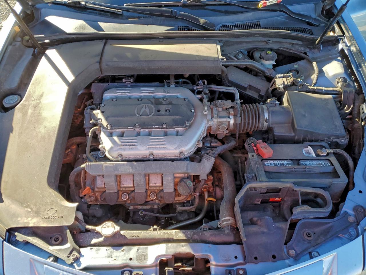 2009 Acura Tl VIN: 19UUA86259A015415 Lot: 95568125