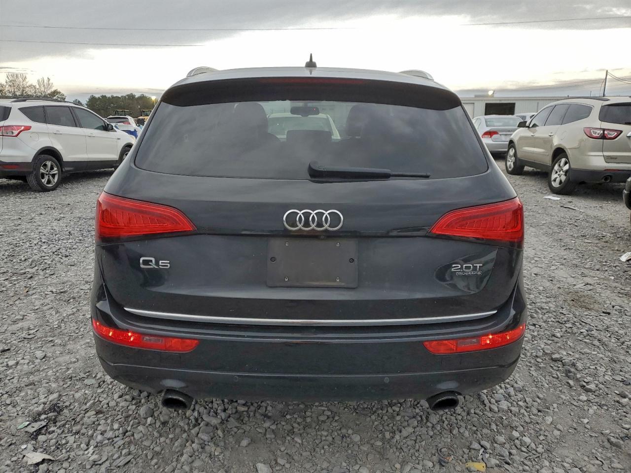 2016 Audi Q5 Premium Plus VIN: WA1L2AFP7GA115744 Lot: 94238295