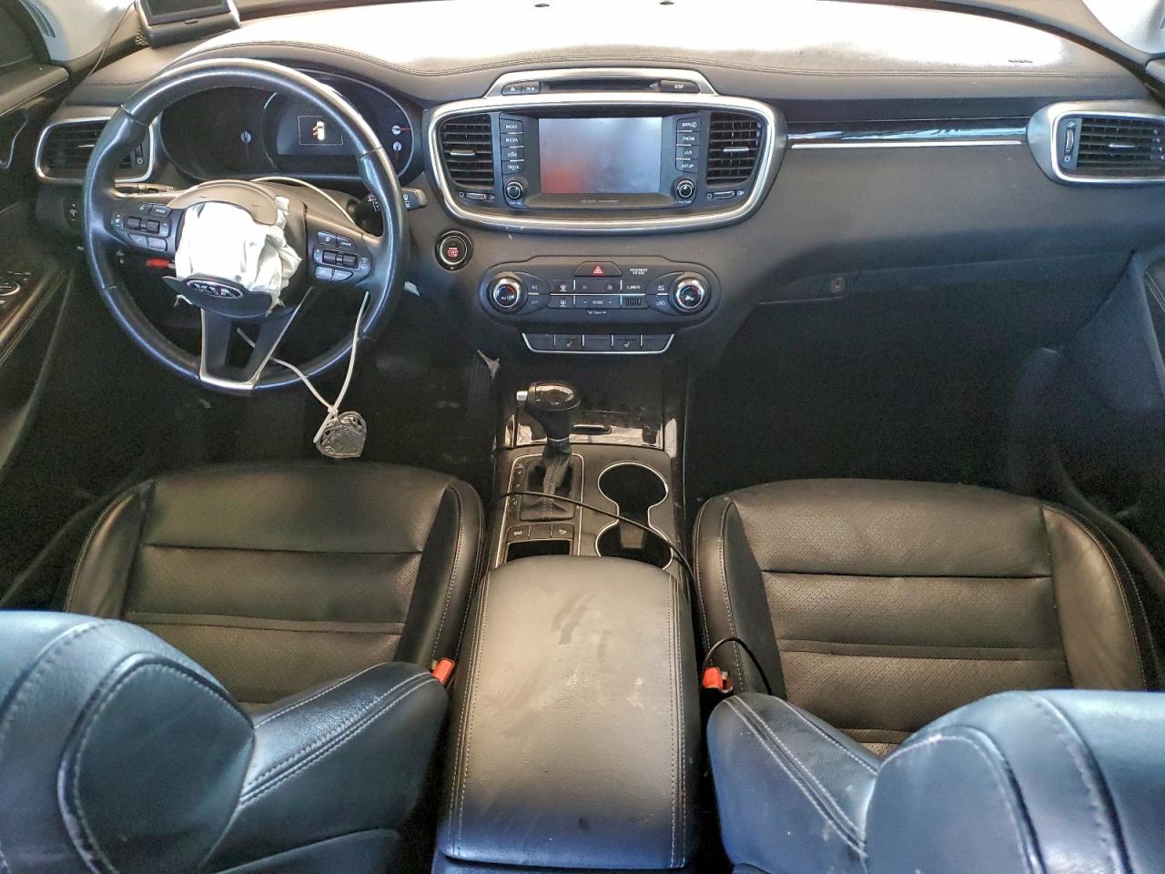 2018 Kia Sorento Ex VIN: 5XYPH4A55JG345769 Lot: 95910315