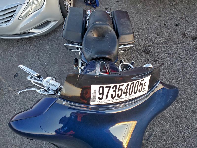 2012 HARLEY-DAVIDSON FLHX STREET GLIDE  