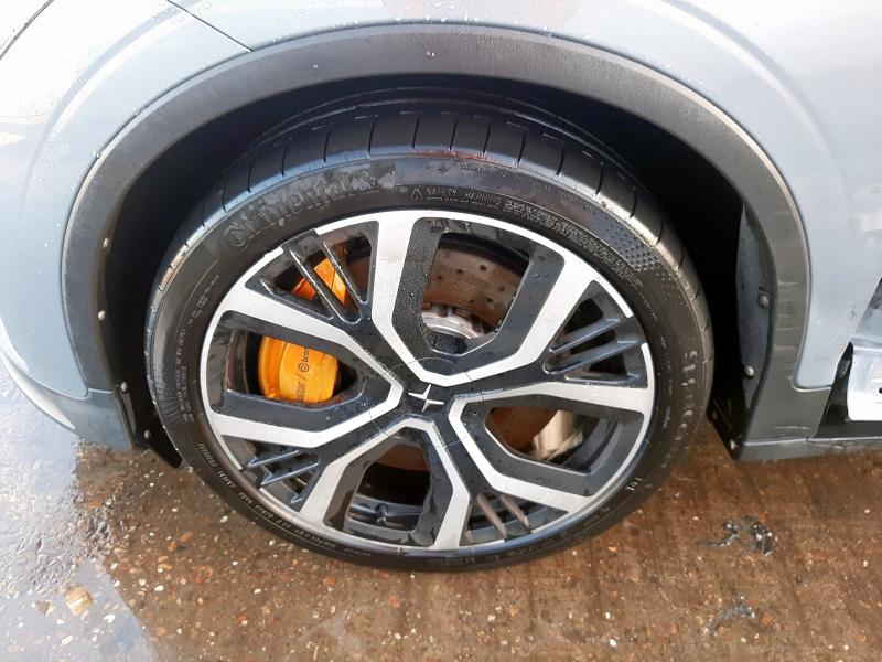 2023 POLESTAR 2 350KW 78KWH LR DM [PLUS/PERFORMANCE] 5DR 4WD AUTO