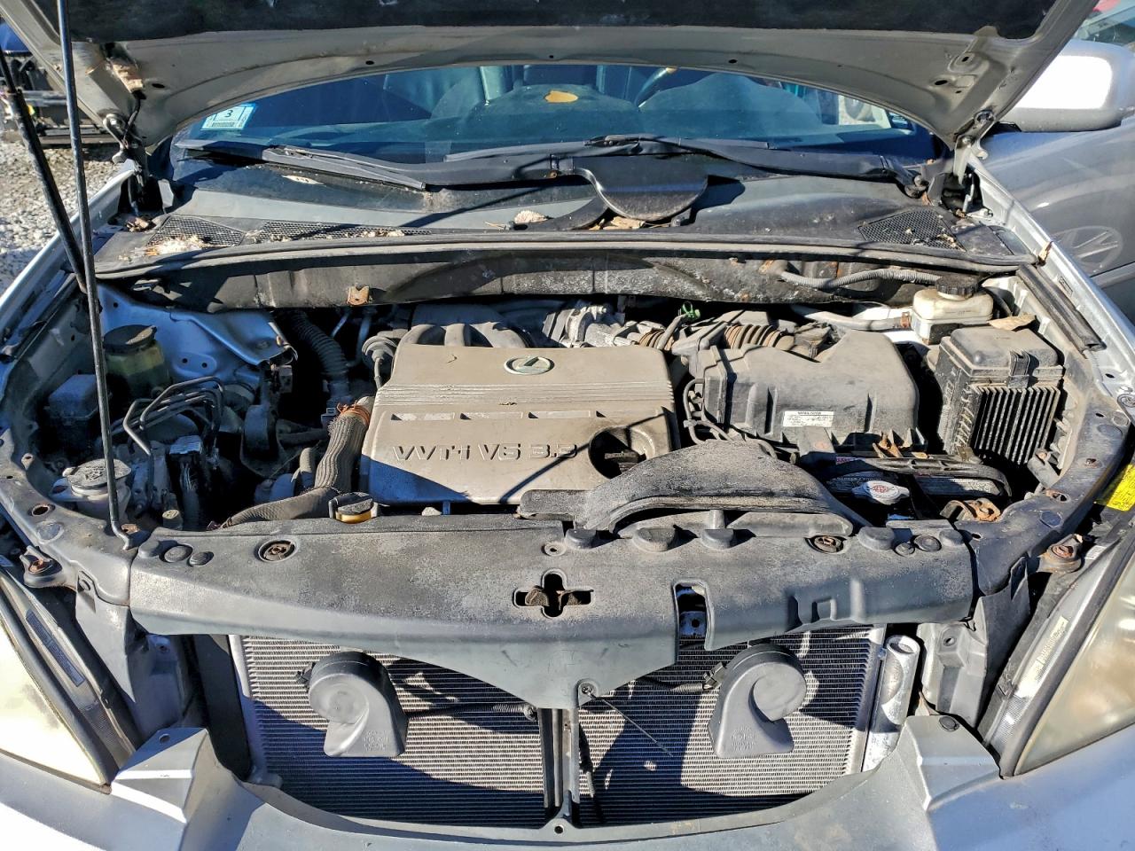 2006 Lexus Rx 330 VIN: 2T2HA31U56C105663 Lot: 96813285