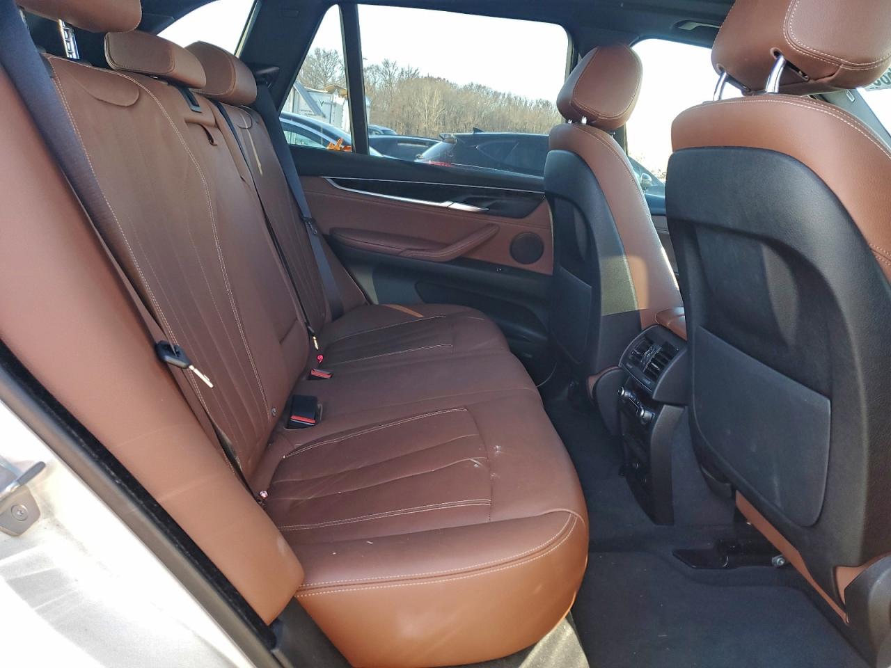 2018 BMW X5 Xdr40E VIN: 5UXKT0C55J0W03548 Lot: 95135685