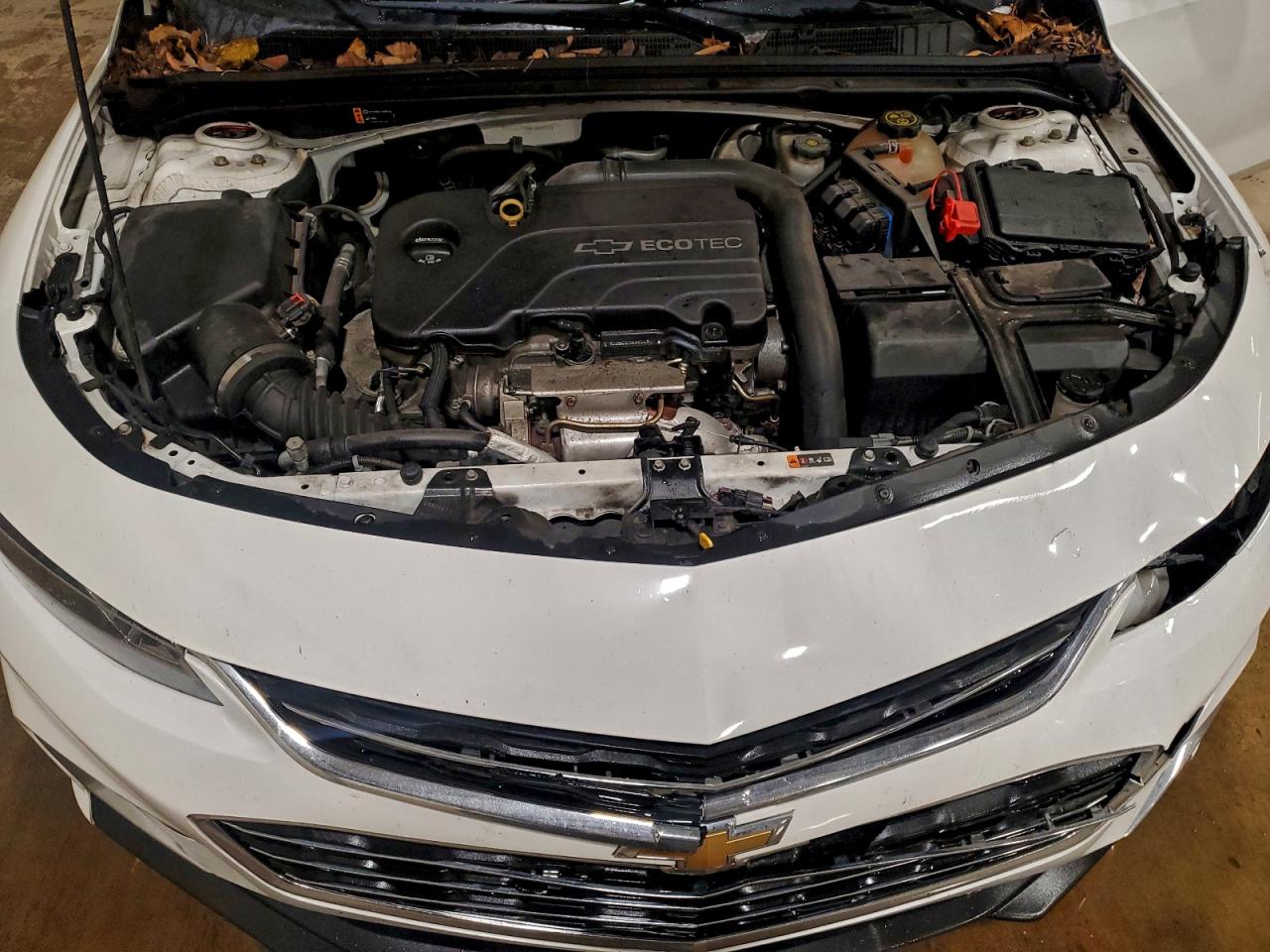 2017 Chevrolet Malibu Ls VIN: 1G1ZC5ST4HF264553 Lot: 95835825