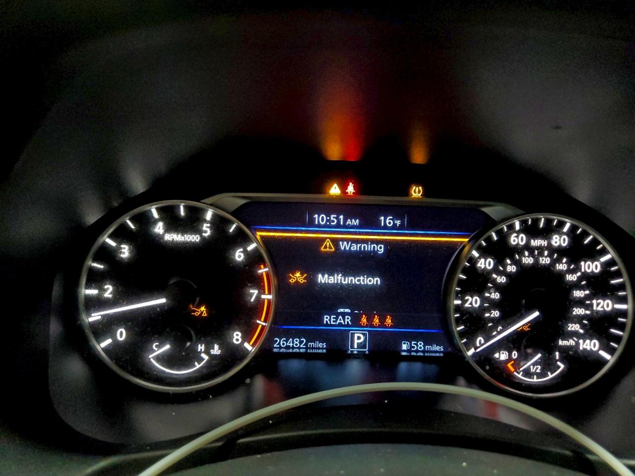 2024 Nissan Altima Sv VIN: 1N4BL4DV9RN429317 Lot: 96932485