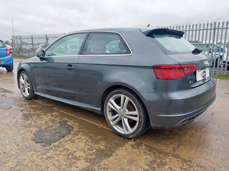 2014 AUDI A3 2.0 TDI S LINE 3DR