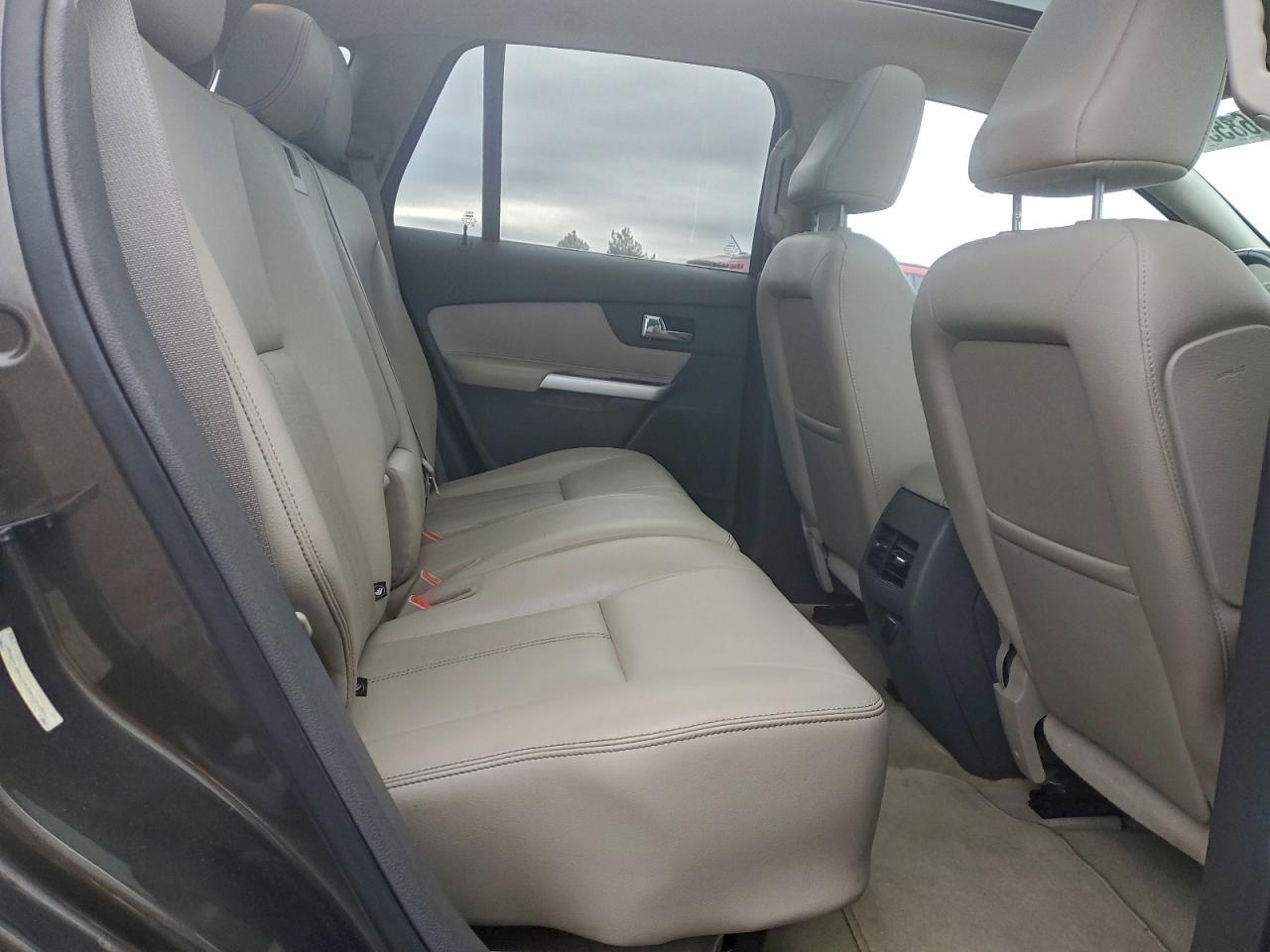 2011 Ford Edge Limited VIN: 2FMDK4KC2BBB08403 Lot: 96276855