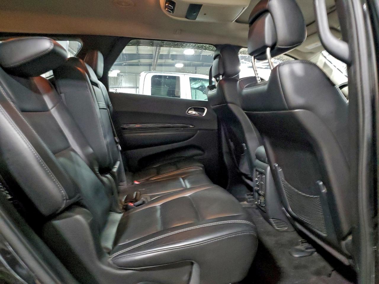 2011 Dodge Durango Citadel VIN: 1D4SE5GT1BC648698 Lot: 94971935