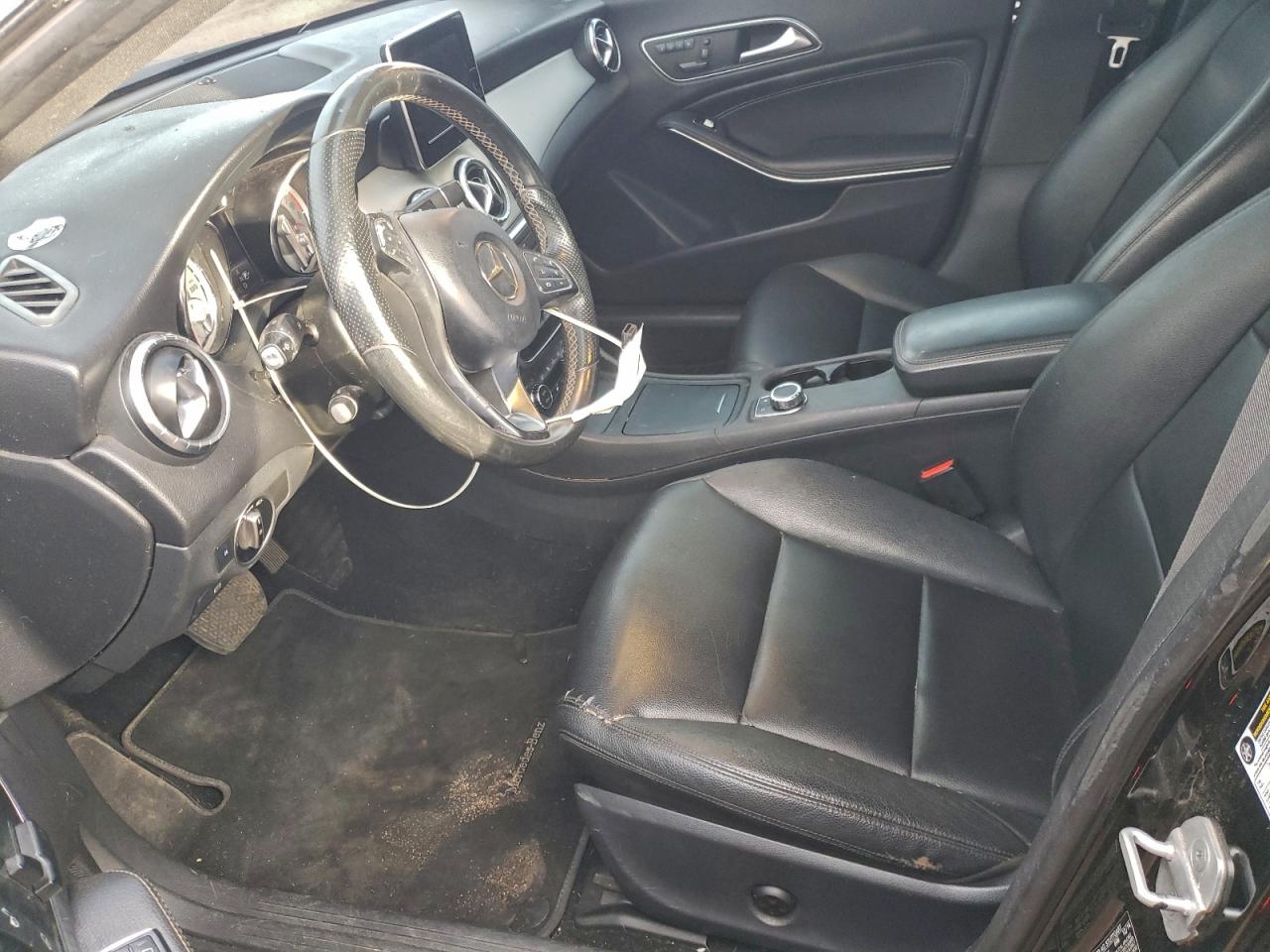 2015 Mercedes-Benz Cla 250 4Matic VIN: WDDSJ4GB0FN179386 Lot: 95112305