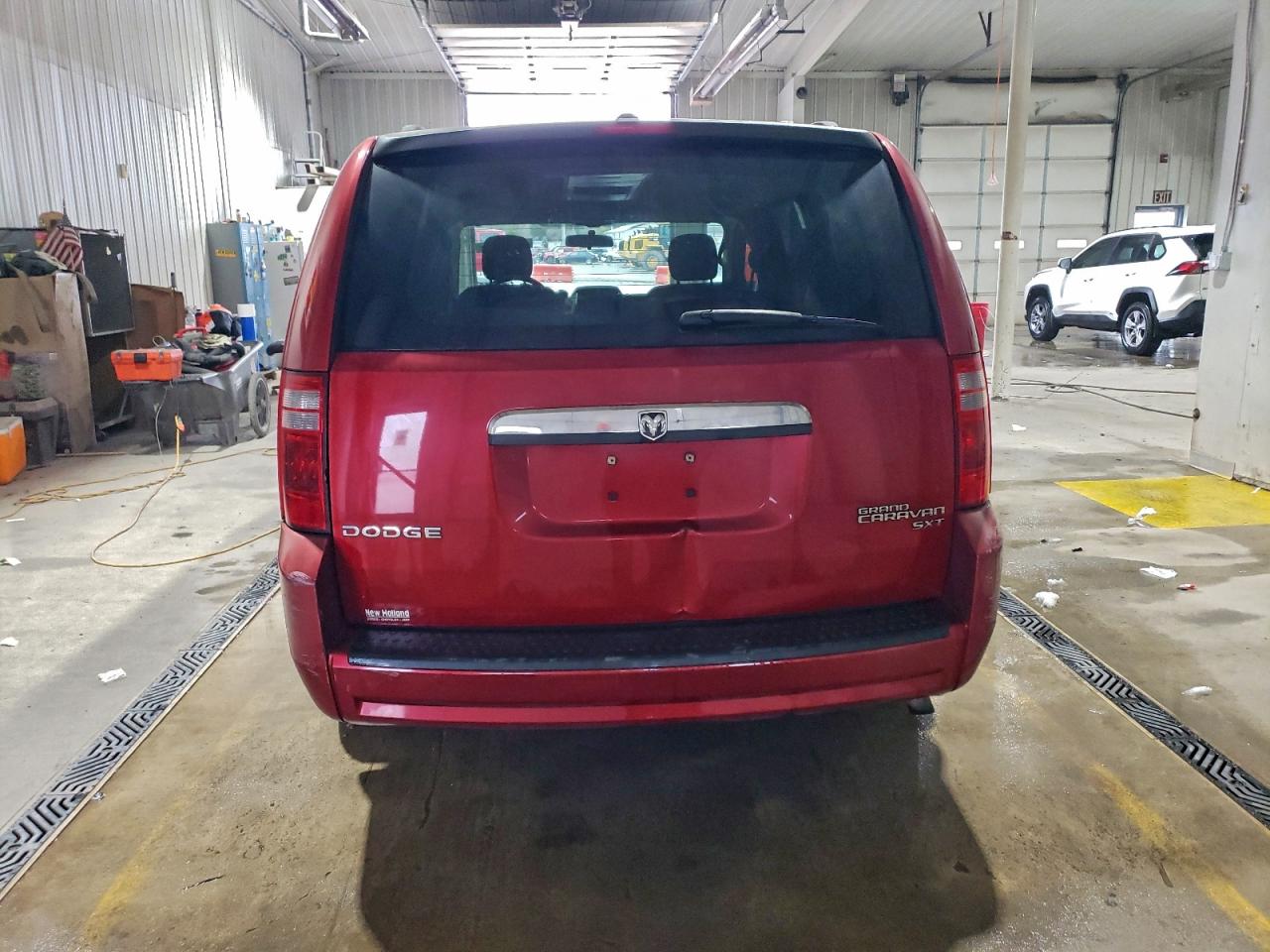 2010 Dodge Grand Caravan Sxt VIN: 2D4RN5D1XAR122111 Lot: 94986645