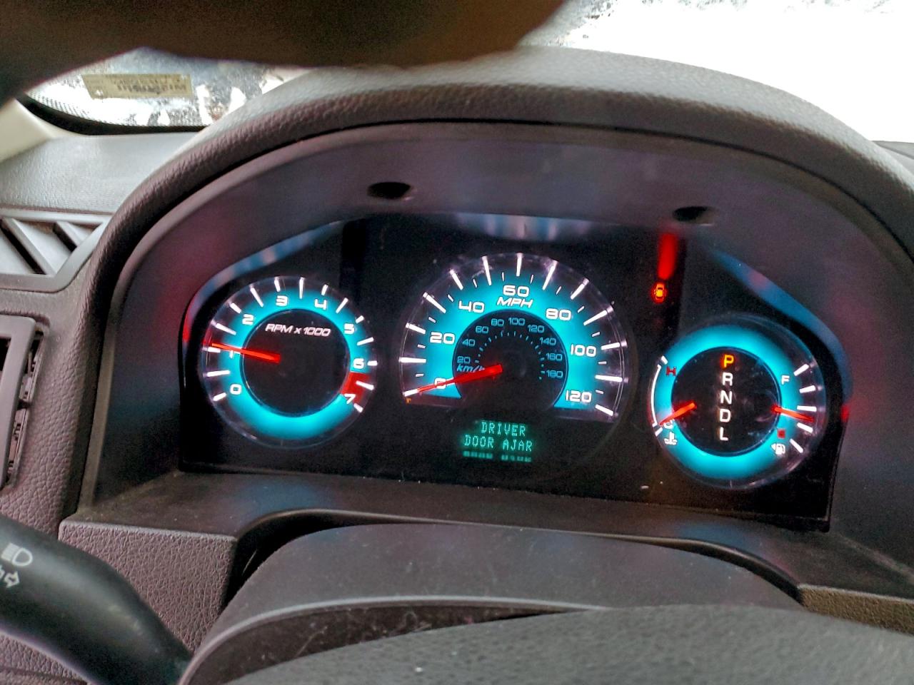 2010 Ford Fusion Se VIN: 3FAHP0HA0AR384655 Lot: 94776815