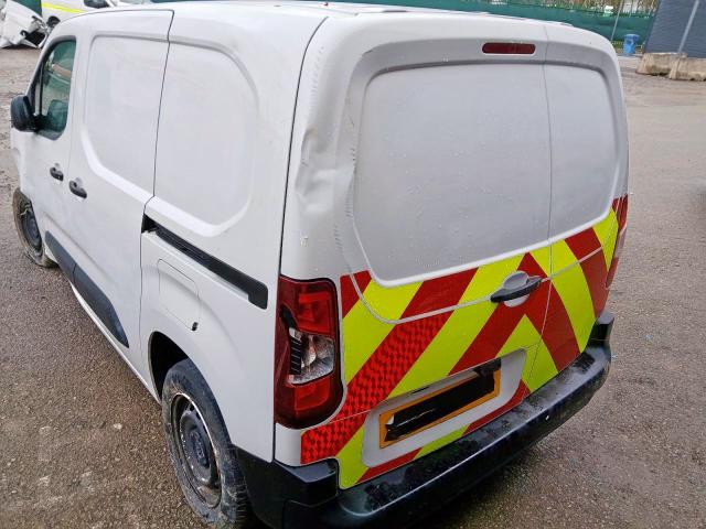 2023 CITROEN BERLINGO 1.5 BLUEHDI 650KG ENTERPRISE ED 100PS 6 SPD [S/S]