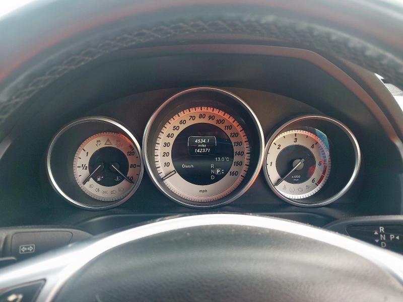 2015 MERCEDES-BENZ E CLASS E220 BLUETEC AMG NIGHT ED PREMIUM 4DR 7G-TRONIC