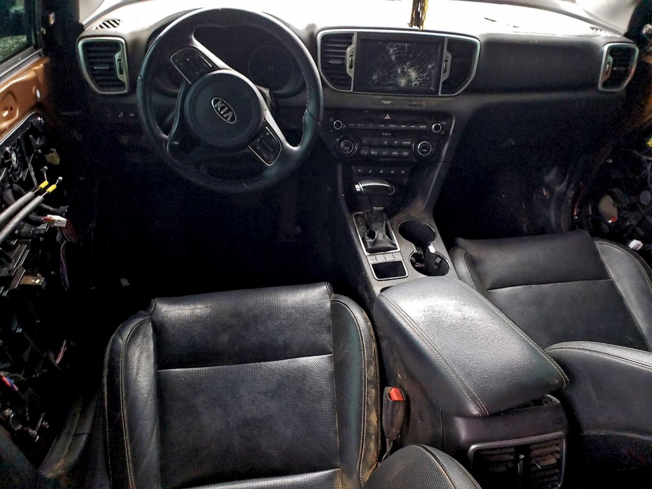 2019 Kia Sportage Ex VIN: KNDPN3AC8K7545559 Lot: 95968075