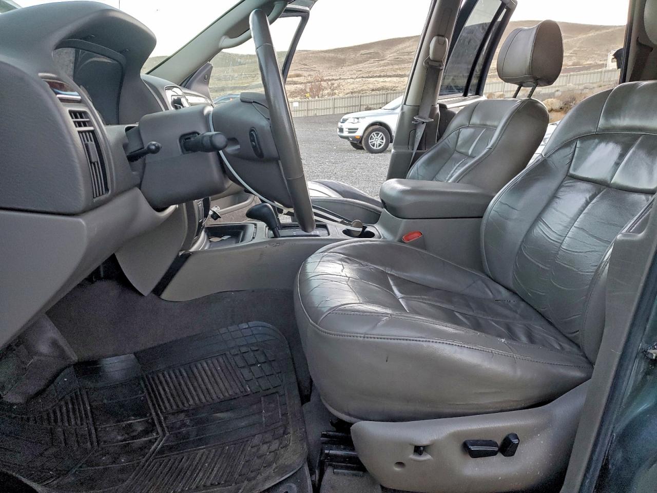 2003 Jeep Grand Cherokee Limited VIN: 1J4GW58NX3C549969 Lot: 94124555