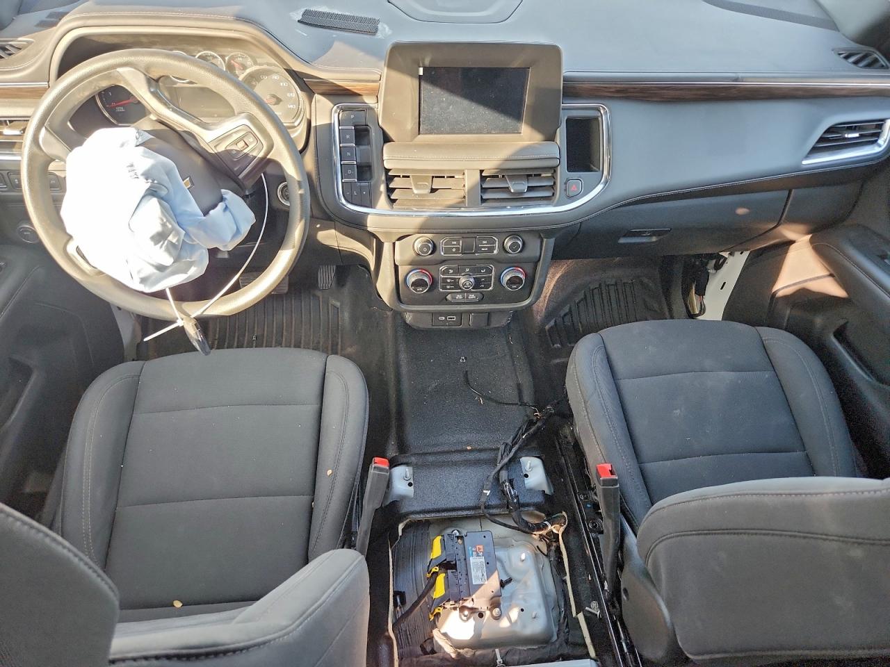 2022 Chevrolet Tahoe C1500 VIN: 1GNSCLED1NR315364 Lot: 95340785