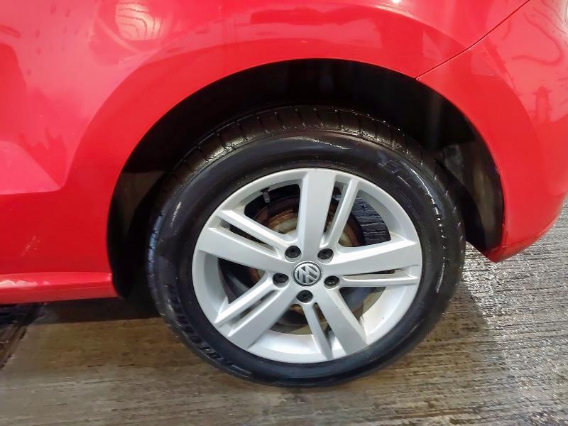 2017 VOLKSWAGEN POLO 1.0 75 MATCH EDITION 3DR
