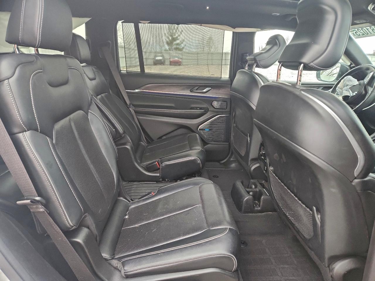 2021 Jeep Grand Cherokee L Overland VIN: 1C4RJKDGXM8164905 Lot: 97081025