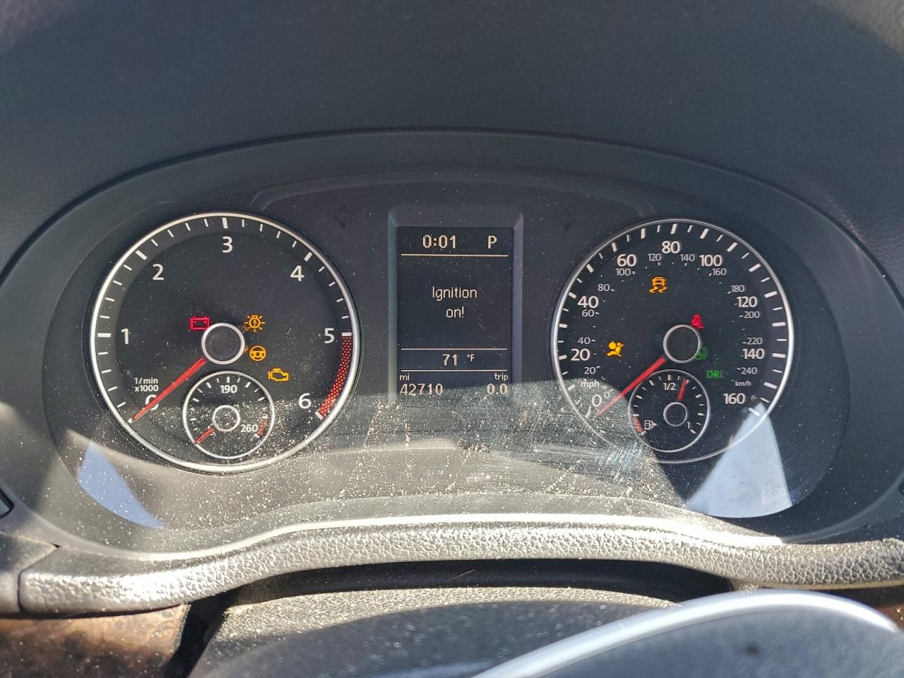 2014 Volkswagen Passat Sel VIN: 1VWCN7A37EC085101 Lot: 94945245