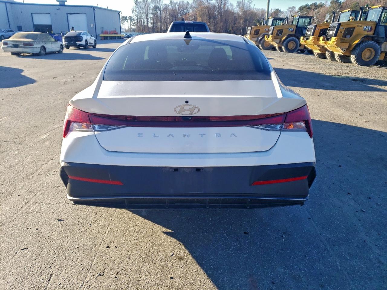 2024 Hyundai Elantra Se VIN: KMHLL4DG8RU759967 Lot: 97673275