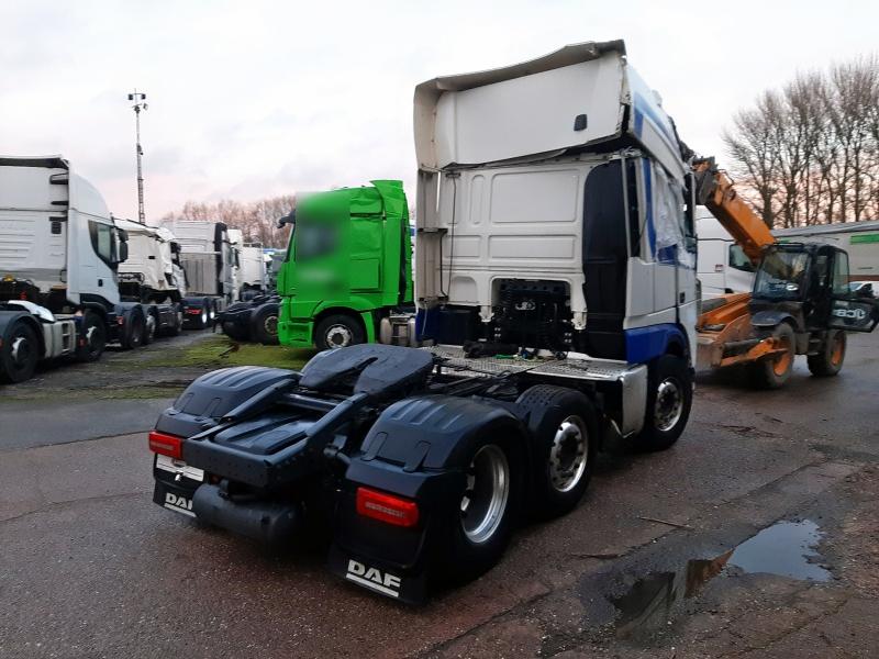 2019 DAF TRUCKS XF 