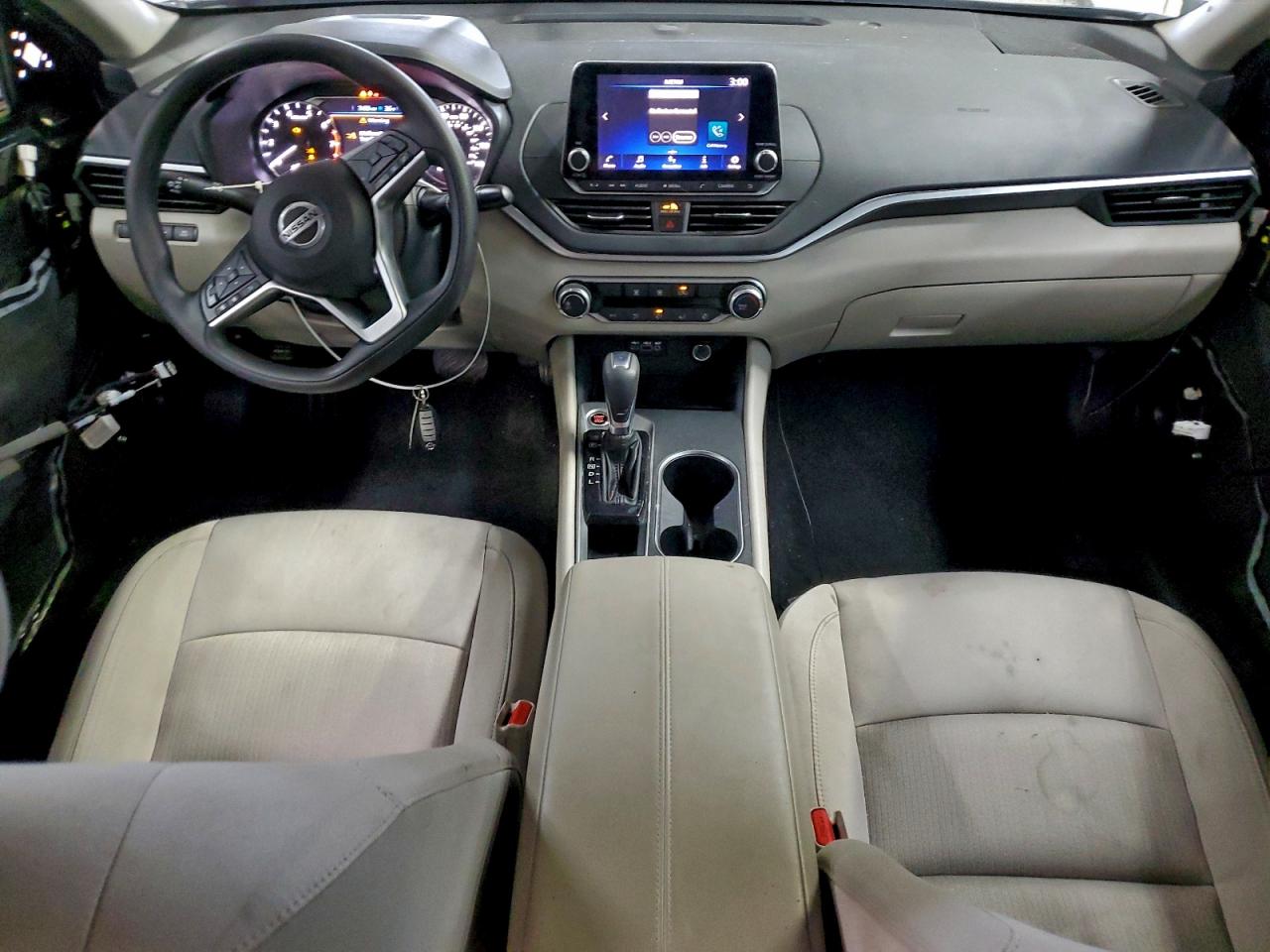 2022 Nissan Altima Sv VIN: 1N4BL4DV7NN302298 Lot: 94784075