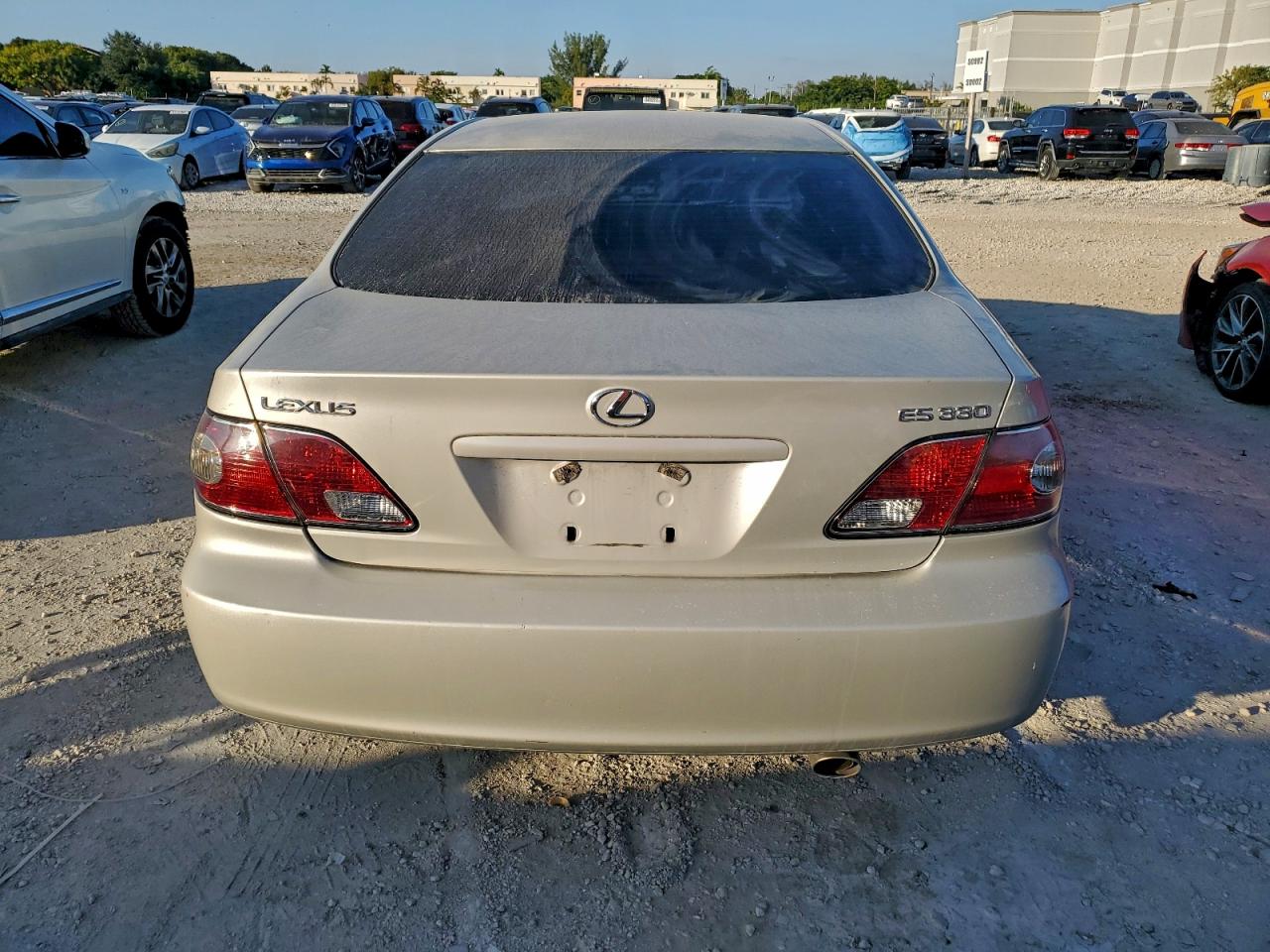 2004 Lexus Es 330 VIN: JTHBA30G745041401 Lot: 94643595