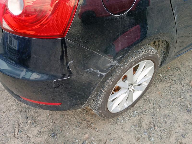 2015 SEAT IBIZA 1.4 TOCA 5DR