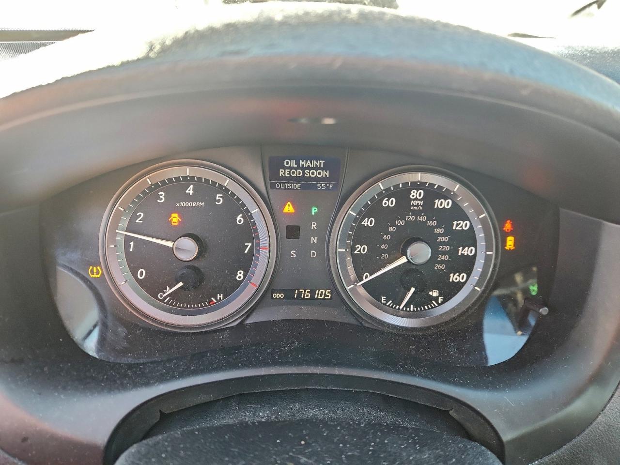 2007 Lexus Es 350 VIN: JTHBJ46G172048539 Lot: 95130815