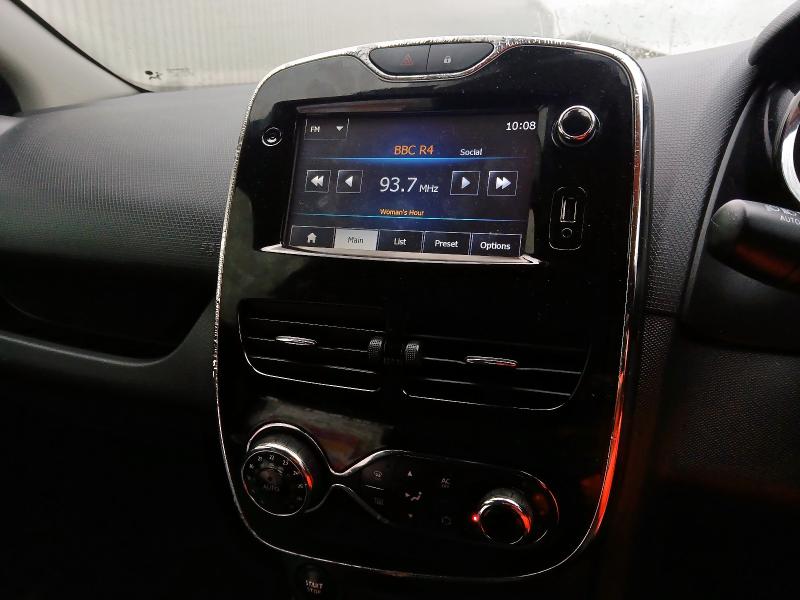 2014 RENAULT CLIO 0.9 TCE 90 DYNAMIQUE S MEDIANAV ENERGY 5DR