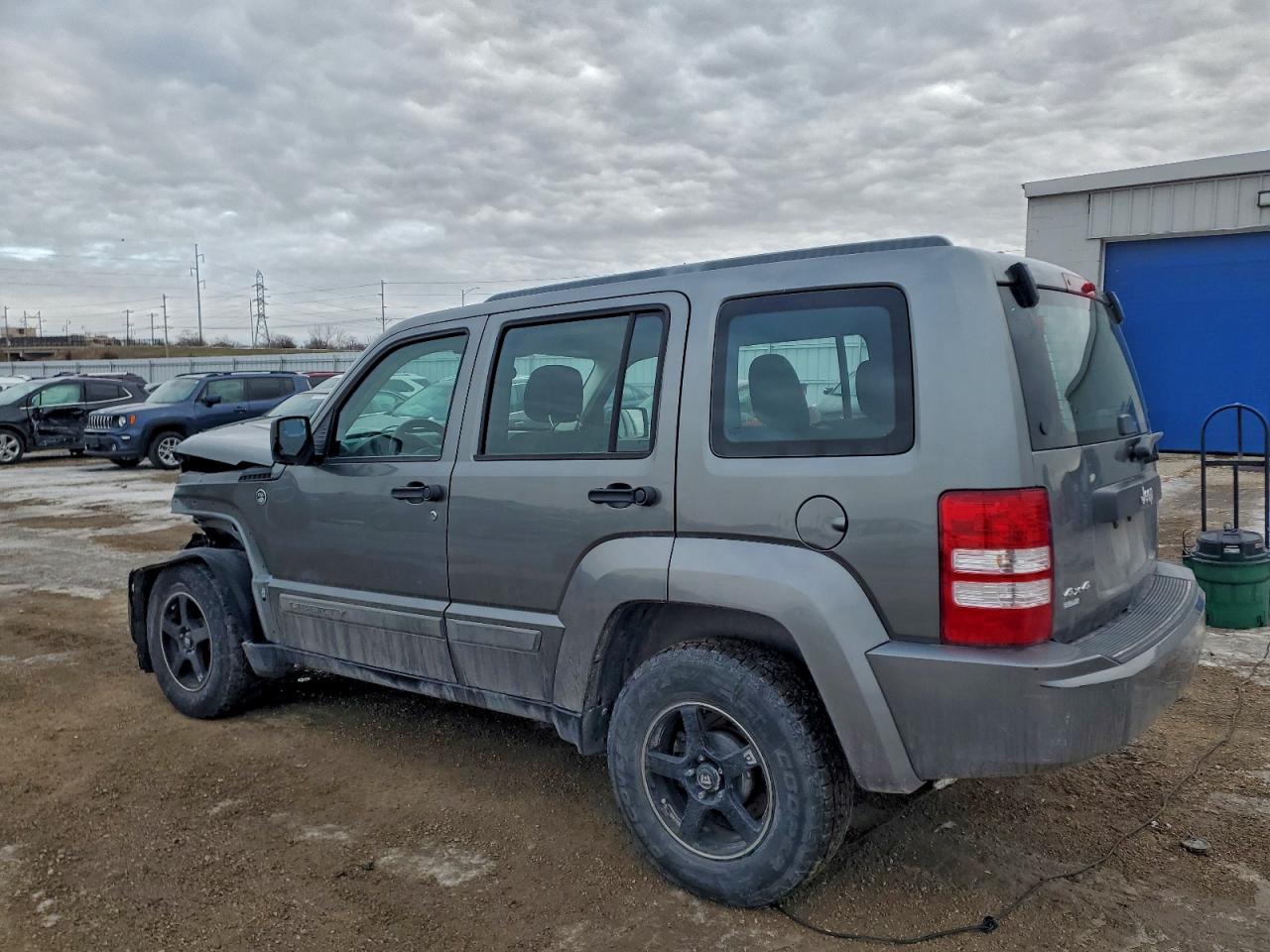 2012 Jeep Liberty Sport VIN: 1C4PJMAKXCW142831 Lot: 97273065
