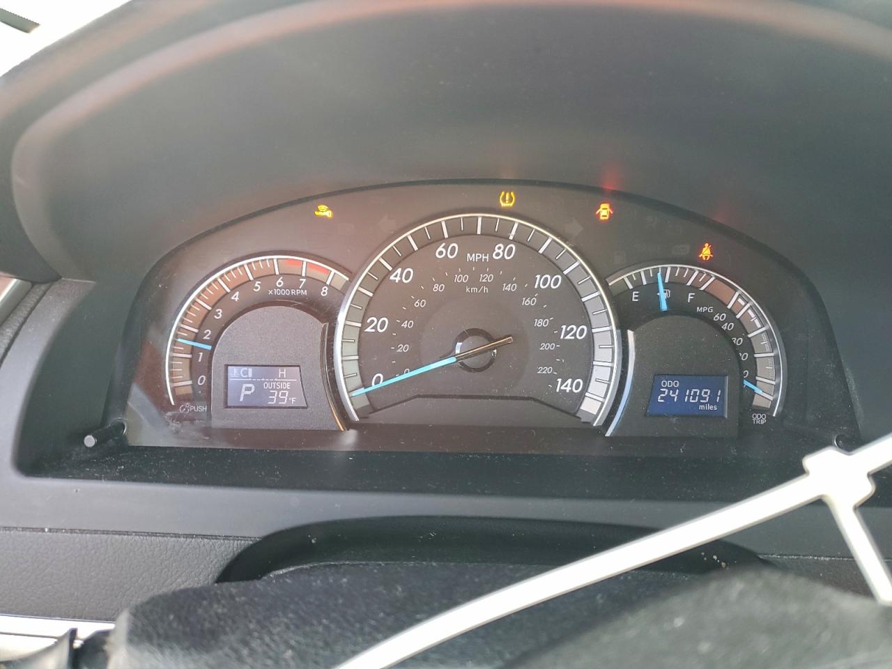 2013 Toyota Camry L VIN: 4T1BF1FK5DU235770 Lot: 95626945