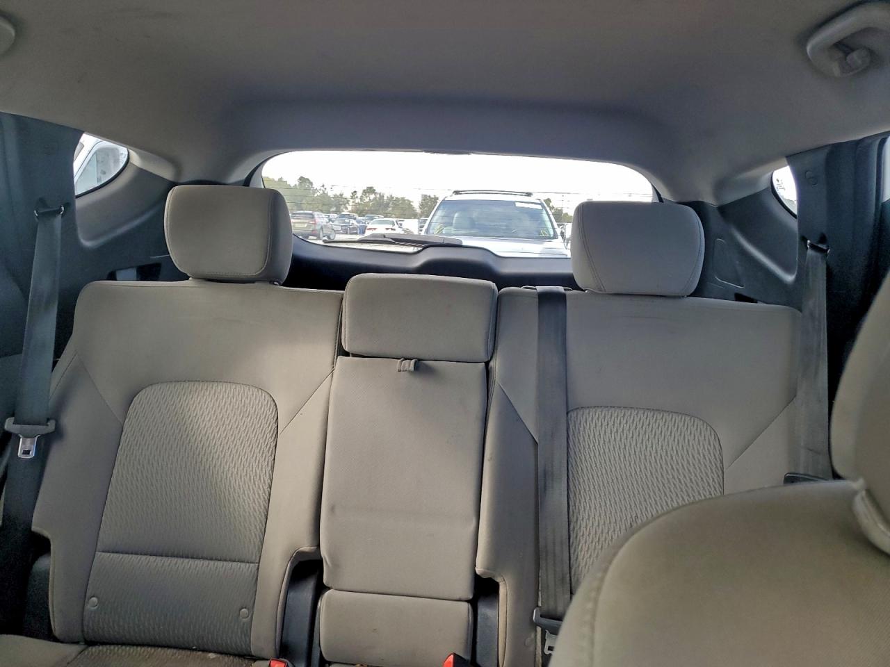 2017 Hyundai Santa Fe Sport VIN: 5XYZT3LB2HG403741 Lot: 96082615