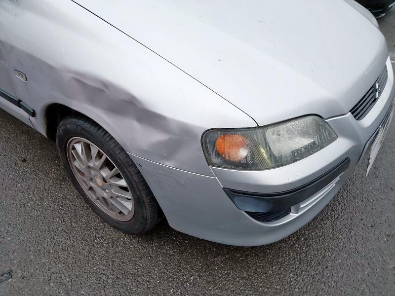 2002 MITSUBISHI SPACE STAR 1.6 MIRAGE 5DR