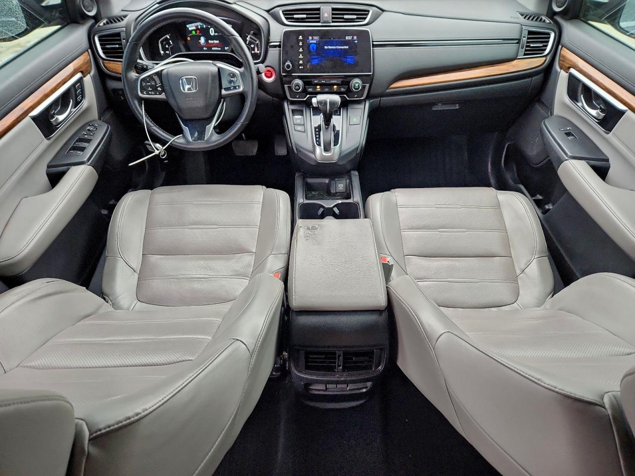 2018 Honda Cr-V Exl VIN: 7FARW1H85JE025439 Lot: 94785655