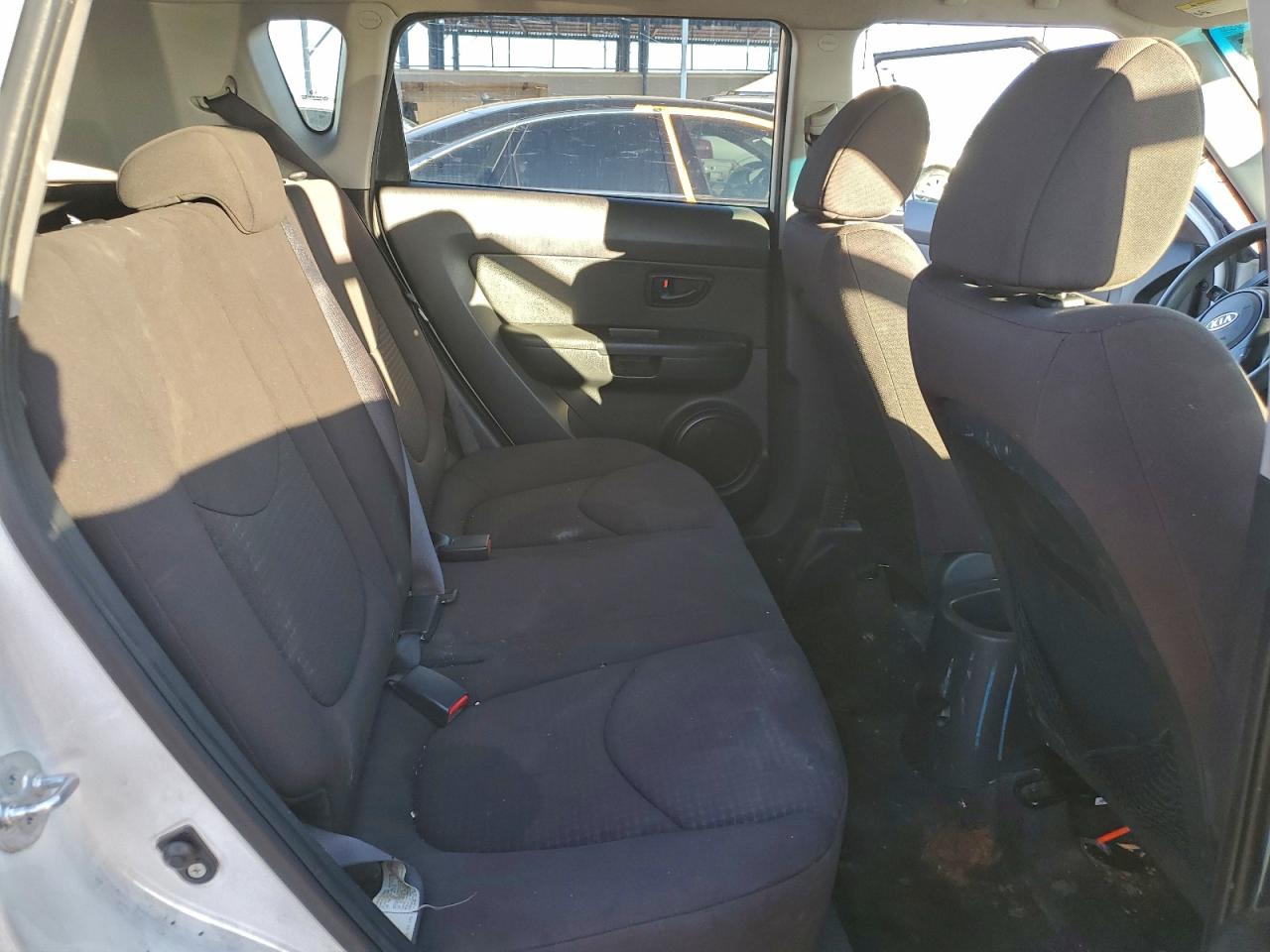 2012 Kia Soul VIN: KNDJT2A55C7356313 Lot: 94248755