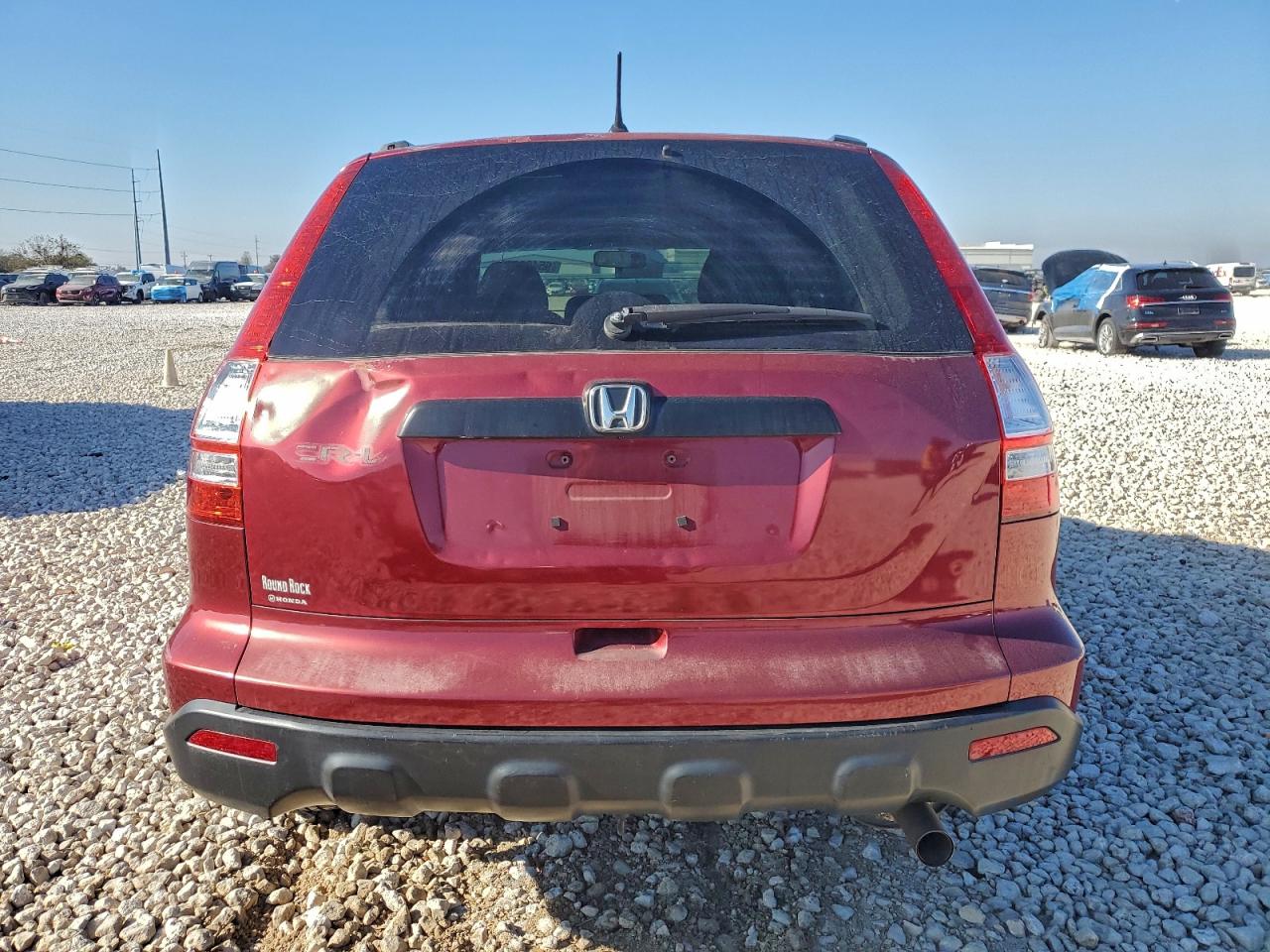 2008 Honda Cr-V Lx VIN: 3CZRE38308G710235 Lot: 95466555