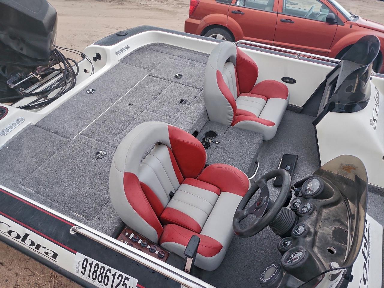 2000 Othr Cobra VIN: EJS03007G900 Lot: 91886125