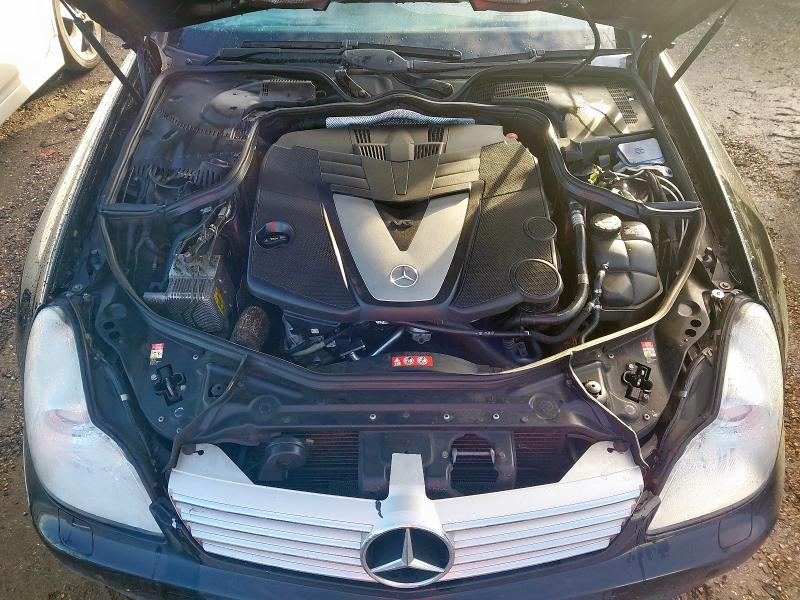 2005 MERCEDES-BENZ CLS CLS320 CDI 4DR TIP AUTO