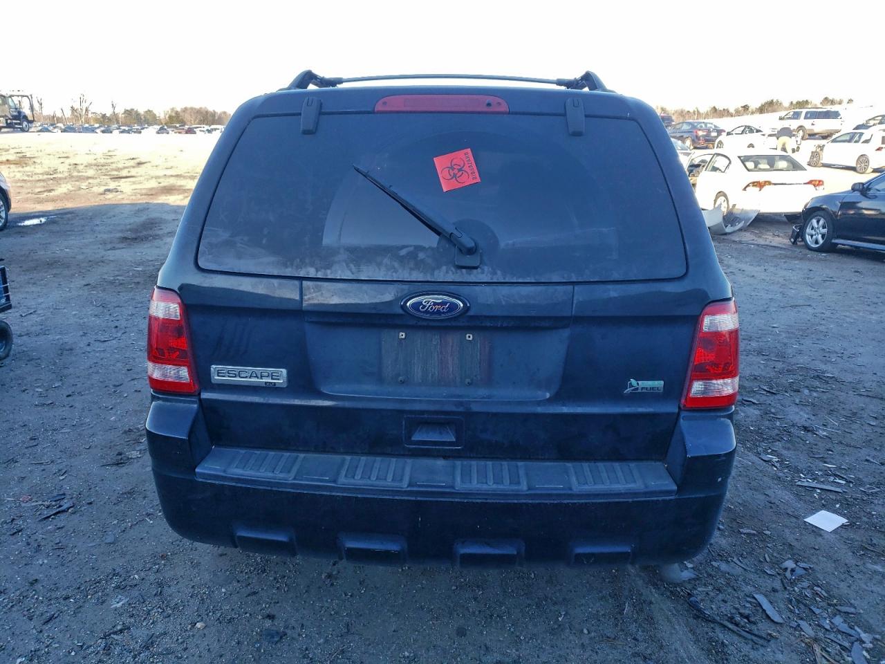 2012 Ford Escape Xlt VIN: 1FMCU9DG8CKC74659 Lot: 94401475