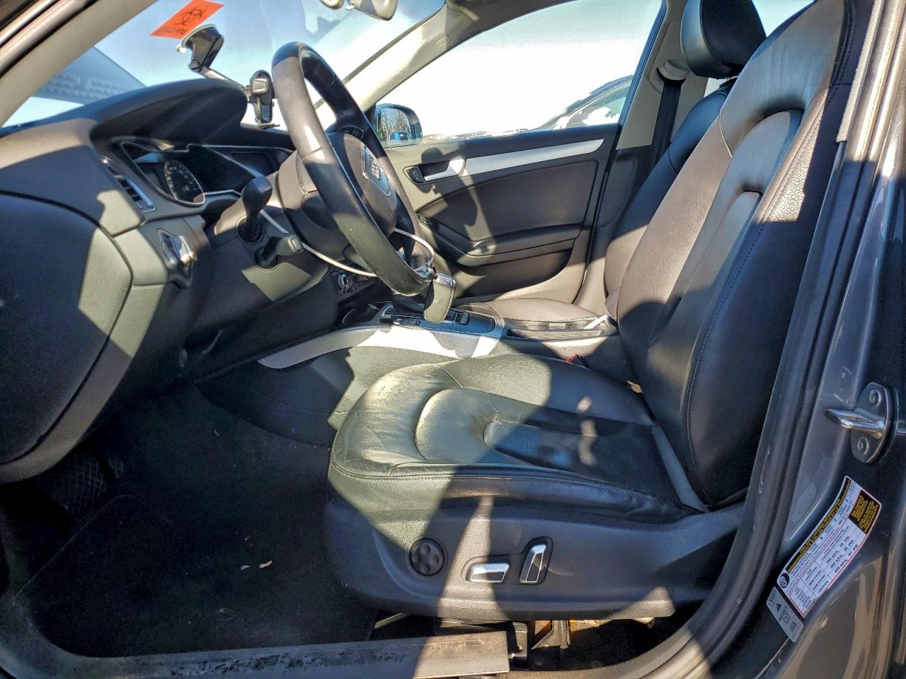 2015 Audi A4 Premium VIN: WAUAFAFL0FA062248 Lot: 94999025